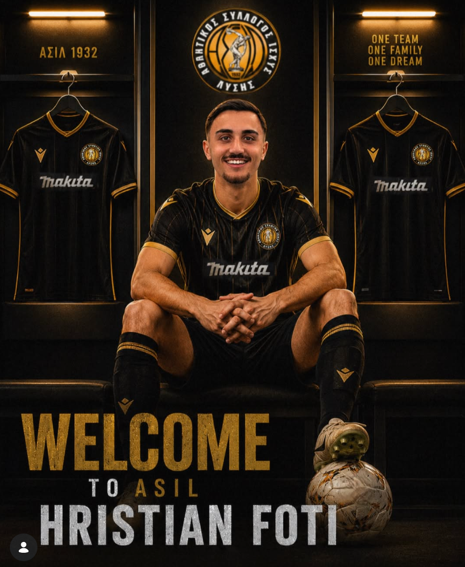 Hristian Foti