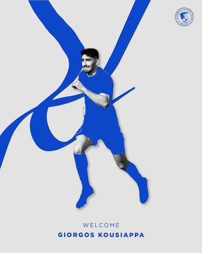 Giorgos Kousiappas
