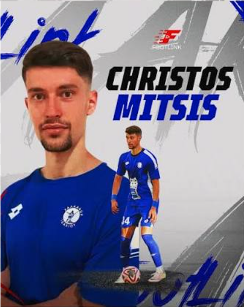 Christos Mitsis