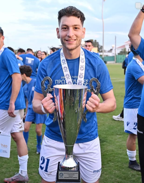 Zinonas Pavlou
